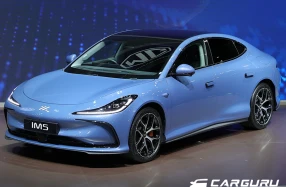 MG เผยโฉม NEW MG IM5 และ NEW MG ETERRON 9 ครั้งแรกในไทย พร้อมข้อเสนอพิเศษครบทุกรุ่น ในงาน Motor Expo 2025