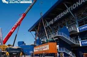 ทัพหน้า MotoGP เดินทางถึงไทย! เตรียมเปิดฉากฤดูกาล 2026 อย่างเป็นทางการที่เอเชีย