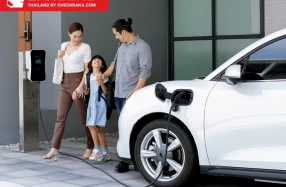 กรุงศรี ออโต้ ชี้ผู้บริโภคปี 2569 พลิกนิยามการเลือกซื้อ "รถคันใหม่" ต้องคุ้มทั้งครอบครัว ประหยัดระยะยาว และครบจบบนดิจิทัล