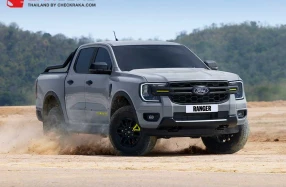FORD RANGER WOLFTRAK รุ่นย่อยใหม่ล่าสุดที่เข้ามาเติมเต็มไลน์อัป พร้อมตอบโจทย์ทุกการผจญภัยด้วยสมรรถนะพร้อมลุย ด้วยราคาพิเศษเริ่มต้นที่ 9.49 แสนบาท