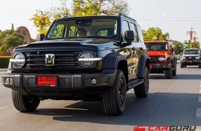 NEW GWM TANK 300 DIESEL สร้างปรากฏการณ์! ผ่าน 3 บทพิสูจน์ความสำเร็จ ยอดขายเติบโต เปิดเวทีส่งออก และขับเคลื่นชุมชนผู้ใช้ที่แข็งแกร่ง