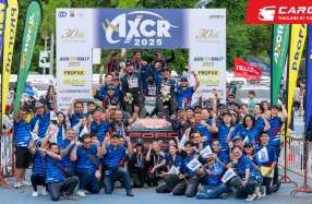 Ford Ranger Raptor คว้าแชมป์ AXCR 2025 รุ่นโปรดักชัน พิสูจน์ความแกร่งจริงทุกคัน ดุดันทุกสถานการณ์