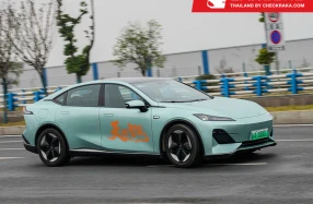 CHANGAN ผ่านการอนุมัติระบบขับขี่อัตโนมัติระดับ 3 รายแรกของจีน