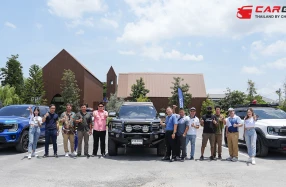 FORD ชวนเจ้าของรถ EVEREST โชว์สไตล์การแต่งรถสุดขีดในแบบคุณ! กับกิจกรรม EVEREST FAN MEET