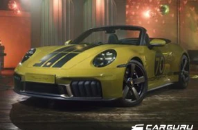 Porsche 911 Spirit 70 ถ่ายทอดอารมณ์แห่งความอิสระและความสนุกแบบยุค 70s–80s ด้วยสีสุดเอ็กซ์คลูซีฟ,ลวดลายคลาสสิก Pasha และ คอลเลกชันไลฟ์สไตล์ สำหรับนักสะสมที่ออกแบบมาในธีมเดียวกันโดยเฉพาะ