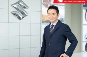 Suzuki เปิดแผนธุรกิจปี 2569 แนะนำรถยนต์รุ่นใหม่ 3 รุ่น เดินหน้าขยายเครือข่ายบริการครอบคลุมทั่วประเทศ ชูมาตรฐานงานบริการและคลังอะไหล่แท้ที่พร้อมรองรับทุกความต้องการ