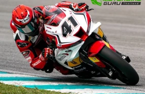 Honda Racing Thailand ฟอร์มดุ ระเบิดผลงานที่เซปัง ชิพ-นครินทร์ คว้าอันดับ 2 รุ่นใหญ่สุด ครองจ่าฝูงมีลุ้นแชมป์ประจำปี ส่วนดาวรุ่งไทยพาเหรดเก็บแต้ม ARRC