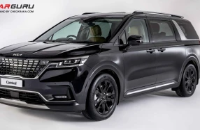 Kia มอบข้อเสนอสุดพิเศษสำหรับ The Kia Carnival SXL Luxury Diesel รุ่น 7 ที่นั่ง กับส่วนลดสูงสุด 400,000 บาท เมื่อจองและรับรถภายใน 31 กรกฎาคมนี้