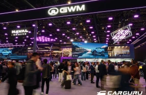 GWM นำเสนอวิสัยทัศน์ พร้อมถ่ายทอดทิศทางการดำเนินธุรกิจและนวัตกรรมผ่านกลยุทธ์ใหม่ด้วยเพลตฟอร์ม GWM ONE ในงาน Auto China 2026