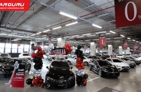 Benz BKK Bangna จัดใหญ่! โชว์ Mercedes-Benz Certified กว่า 120 คัน ในงาน Mercedes-Benz Certified by Benz BKK Bangna EXPO ครั้งที่ 11