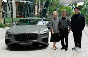 Bentley ดึงเสน่ห์แห่งยนตรกรรมและศิลปะแห่งการรังสรรค์เมนูสไตล์อังกฤษ เนรมิตงาน Bentley Bangkok Exclusive Lunch Dining with Gordon Ramsay
