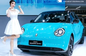 GWM ยุติการจำหน่าย ORA Good Cat เตรียมเปิดบทใหม่สู่ GWM ORA 5 SUV