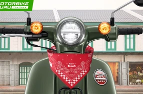 Honda ชวนสัมผัสความออริจินัลในงาน “Super Cub THE ORIGINAL CLUB MEETING” ณ ทรงวาด 23 ตุลาคม เปิดให้ลงทะเบียนเข้าร่วมงานฟรีแล้วตั้งแต่วันนี้