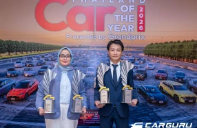 Nissan คว้า 4 รางวัลรถยนต์ยอดเยี่ยมแห่งปี 2026 พิสูจน์ความแข็งแกร่งของกลุ่มผลิตภัณฑ์ e-POWER