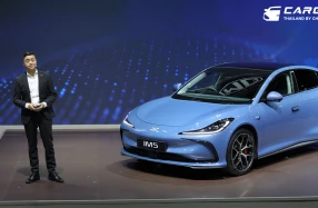 MG เผยโฉม NEW MG IM5 และ NEW MG ETERRON 9 ครั้งแรกในไทย พร้อมข้อเสนอพิเศษครบทุกรุ่น ในงาน Motor Expo 2025