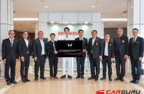 Honda ส่งมอบคอมพิวเตอร์ 722 เครื่อง มูลค่ากว่า 3.43 ล้านบาท เพื่อสนับสนุนการศึกษาแก่วิทยาลัยทั่วประเทศ