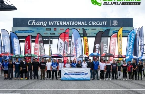 YAMAHA BLU CRU CHAMPIONSHIP 2026 สนามที่ 2 เปิด 8 รุ่นการแข่งขัน พาลูกค้าสัมผัส Racing DNA บนสนามแข่งระดับโลก