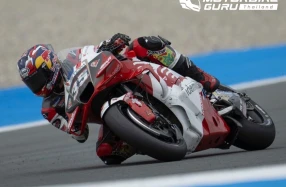 ก้อง-สมเกียรติ หายเจ็บพร้อมคัมแบ็ก Honda LCR ตั้งเป้าทำผลงานท้ายฤดูกาล MotoGP 2025