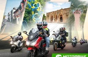 Honda ชวนชาว Forza และ ADV ขับขี่เส้นทางใต้สุดแดนสยาม พร้อมข้ามพรมแดนสัมผัสเสน่ห์ Street Art แห่งปีนัง ในกิจกรรม The 3Fifty Beyond The Boundary