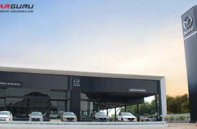 MAZDA จับมือ กลุ่มอารีมิตร เปิดโชว์รูมแห่งใหม่ ครอบคลุม 3 จังหวัด สร้างความแข็งแกร่งด้านเศรษฐกิจในภาคอีสาน