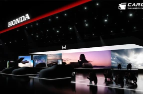 Honda เผยไฮไลต์นวัตกรรมผลิตภัณฑ์และเทคโนโลยีแห่งการขับเคลื่อนทั้งทางบก, น้ำและอากาศ ในงาน Japan Mobility Show 2025