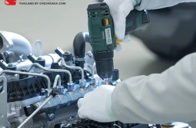 GWM ชำแหละเครื่องยนต์ดีเซล 2.4T เจนฯ ใหม่ล่าสุดของ GWM TANK 300 DIESEL พร้อมเผย 7 นวัตกรรมการดีไซน์เครื่องยนต์ ที่สร้างความนิ่ง เงียบ และนุ่มนวลในทุกการเดินทาง