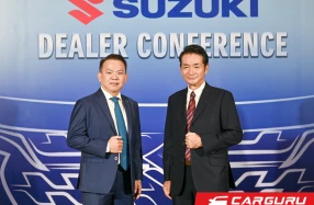 Suzuki เตรียมเปิดตัวรถยนต์รุ่นใหม่ในเดือนกันยายน พร้อมแผนครึ่งปีหลังที่ชูจุดแข็งด้านคุณภาพสินค้าและงานบริการ