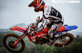Honda CRF450R ผลงานเยี่ยมในศึกโมโตครอสชิงแชมป์ประเทศญี่ปุ่นหลัง นีโม่-จิรัฎฐ์ สามารถเก็บคะแนนสะสมสนามสุดหินในรายการ ไชน่า ทัวร์นาเมนต์ 2026
