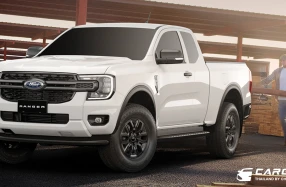 Ford Ranger XLS มาพร้อมข้อเสนอ..ราคาพิเศษหรือผ่อนต่ำนานถึง 84 เดือน ถึง 30 กันยายน นี้