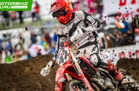 Honda Racing Thailand ส่ง นีโม่-จิรัฎฐ์ นักบิดไทยก้าวสู่เวทีญี่ปุ่น ในศึก All Japan Motocross สนามสุดท้าย