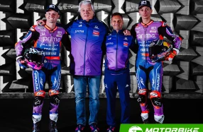 Prima Pramac Yamaha MotoGP Team เปิดไลน์อัพลุยศึก MotoGP 2026 เชื่อมั่น M1 V4 กับ 2 นักแข่ง มิลเลอร์ - โทปรัค ล่าความสำเร็จ