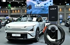 KIA ประกาศโปรโมชัน Motor Show 2026 เริ่มแล้วตั้งแต่วันนี้ ถึง 30 เมษายน 2569 ที่โชว์รูมเกียทั่วประเทศ!