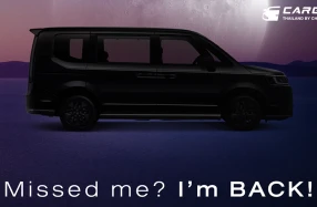 เซอร์ไพร์สส่งท้ายปี! Honda เตรียมนำเข้า STEP WGN e:HEV ใหม่ จากญี่ปุ่น พร้อมเปิดรับจองสิทธิ์ทั้งในงาน Motor Expo 2025 และที่โชว์รูมฮอนด้าทั่วประเทศ 28 พ.ย. นี้