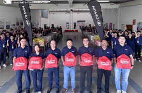 GWM (Thailand) ยืนหยัดเคียงข้างคนไทยในทุกสถานการณ์ เร่งระดมพนักงานจัดสิ่งของบรรเทาทุกข์ส่งกำลังใจและความช่วยเหลือสู่ผู้ประสบภัยน้ำท่วมภาคใต้ ในโครงการ "GWM รวมหัวใจพร้อมก้าวผ่านทุกวิกฤตไปด้วยกัน ช่วยภัยน้ำท่วมใต้"