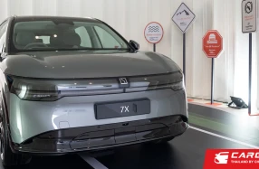 ZEEKR 7X พร้อมลุยตลาด SUV ด้วย 2 รุ่นย่อย เปิดราคาอย่างเป็นทางการในวันที่ 15 สิงหาคมนี้