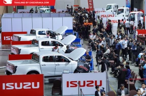 Isuzu ยกระดับคุณภาพบุคลากร ด้วยการแข่งขัน Isuzu Sales and After-Sales Skills Contest 2025 ชิงเงินรางวัลรวมมูลค่ากว่า 2.978 ลบ.
