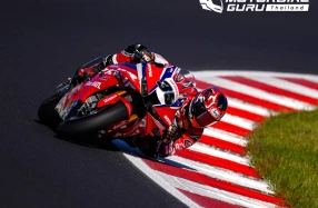 ก้อง-สมเกียรติ จูนอัพตัวแข่ง Honda CBR1000RR-R เริ่มลงตัวที่ เวิลด์ ซูเปอร์ไบค์ เช็ก มุ่งหน้าลุยต่อที่อิตาลี