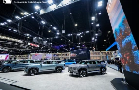 KIA มอบโปรโมชันจัดเต็มในงาน Motor Expo 2025 ส่วนลดสูงสุด 400,000 บาท พร้อมรับข้อเสนอเดียวกันได้ที่โชว์รูมทั่วประเทศ