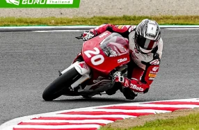 ดาวรุ่ง Honda Racing Thailand ไล่เก็บคะแนนสะสม โดย อุ้ม-นพรุธพงษ์ รักษาผลงานระดับเอเชีย รั้งท็อป 5 Idemitsu Asia Talent Cup ที่ญี่ปุ่น