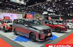 NISSAN จัดรถยนต์ยอดนิยมนำโดย NEW SERENA และ NAVARA ร่วมงาน BIG MOTOR SALE 2025 พร้อมโปรโมชัน SAY YES สุดคุ้ม
