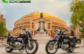 Royal Enfield ฉลอง 125 ปี แห่งการขับขี่อย่างแท้จริงในงาน EICMA 2025 ด้วยรุ่นรถใหม่ที่น่าจับตามองที่ผสมผสานระหว่างวัฒนธรรมการขับขี่และนวัตกรรม