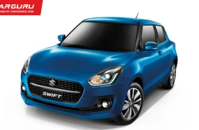 SUZUKI ปลื้มลูกค้าเชื่อมั่น SWIFT พร้อมส่งแคมเปญ SUZUKI DRIVE YOU DREAM ขับฟรี 90 วัน ผ่อนเริ่มต้น 4,999 บาท ต่อเดือน หวังกระตุ้นยอดขายต่อเนื่อง