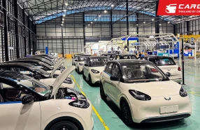 EV Primus เดินหน้าเต็มกำลัง เร่งส่งมอบ WULING Binguo EV ให้ถึงมือลูกค้าตั้งแต่กลางเดือนมิถุนายนนี้