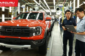 Ford ฉลอง 15 ปี โรงงาน FTM ที่สร้างสรรค์ Ranger และ Ranger Raptor สู่เวทีโลก