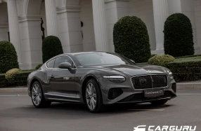 Bentley เชิญเหล่าแท็ตเลอร์คอมมูนิตี้ร่วมกิจกรรมทดลองขับและสัมผัส New Continental GT ในงาน Bentley Bangkok X Tatler Thailand Exclusive Test Drive