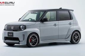 Honda Super-ONE รถยนต์ Compact EV ต้นแบบ เผยโฉมเป็นครั้งแรกในโลก ในงาน Japan Mobility Show 2025