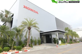 Honda จัดงาน "Thai Honda Press-Exclusive Factory Tour" เปิดบ้านต้อนรับสื่อมวลชน พร้อมเผยศักยภาพกำลังการผลิตของโรงงานผลิตอันดับต้นของเอเชียตะวันออกเฉียงใต้