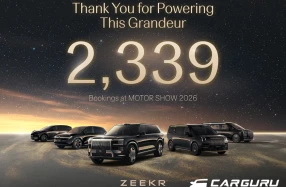 ZEEKR ปิดฉากมอเตอร์โชว์ 2026 อย่างสวยงาม ด้วยยอดจองเติบโต 95%