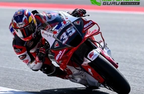 ก้อง-สมเกียรติ สร้างผลงานคว้าแต้มที่ 2 ให้ Honda ในโมโตจีพี ที่ มิซาโน เวิลด์ เซอร์กิต มาร์โก ซิมอนเชลลี