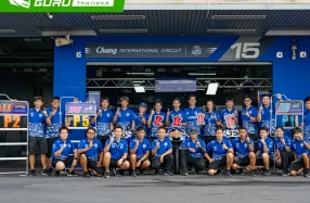 ตี-อนุภาพ – ไอเดีย-กฤตภัทร คว้าโพเดียมโฮมเรซ และ Yamaha Thailand Racing Team พร้อมลุยศึก ARRC สนาม 3 ที่ ญี่ปุ่น